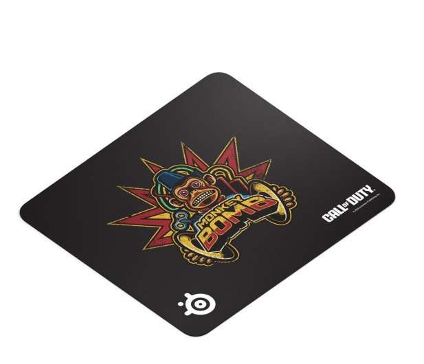 SteelSeries Qck L COD Zombies Edition - 1294153 - zdjęcie 2